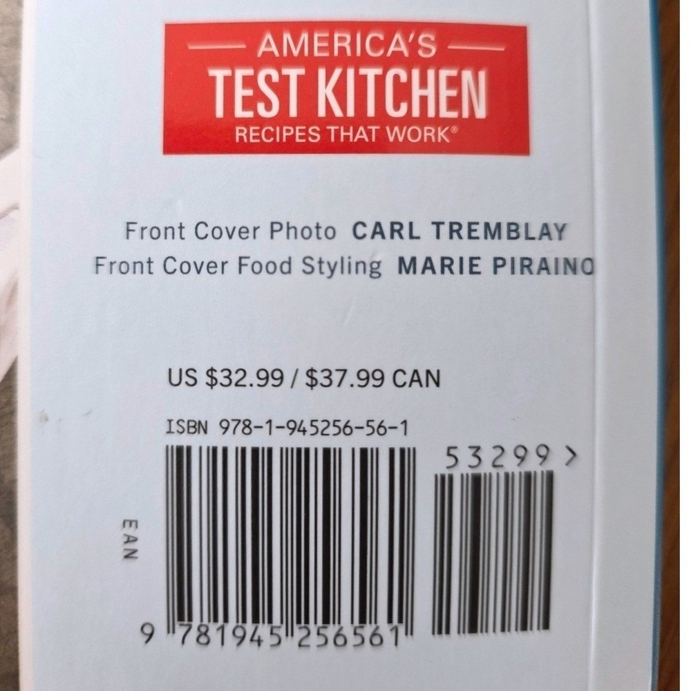 Cook It In Your Dutch Oven America's Test Kitchen Cookbook 978-1-945256-56-1 NEW - Picture 2 of 7